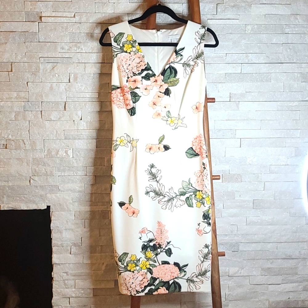 Spring dress